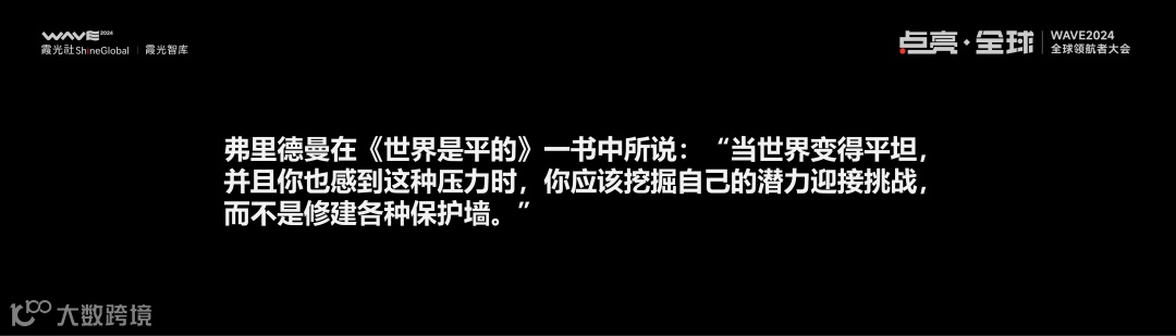 2025,大变局下的出海新趋势丨WAVE2024