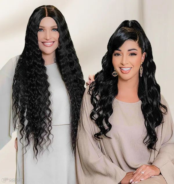 头巾下的爱美需求，中东头发经济商机洞察