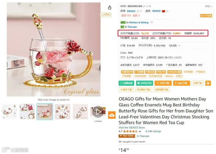 原来好看的产品真的能卖爆！