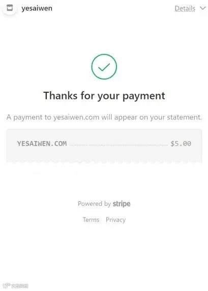 2024年最新最全手把手教如何注册⾹港Stripe个⼈账户（可全球收款）