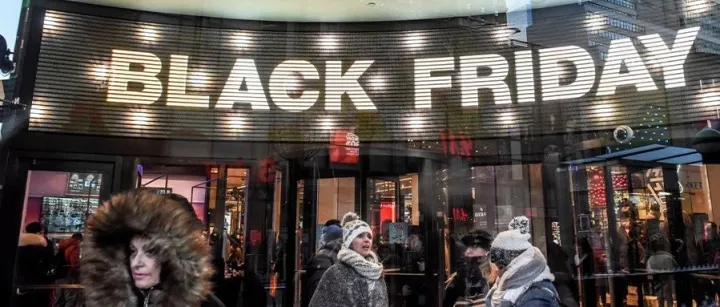 创纪录！美国黑五在线消费108亿，3大品类将继续领跑圣诞？