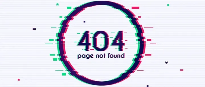 谷歌外链：什么是 404 错误？