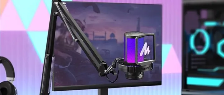 售价仅49刀却爆卖近万件，这支麦克风在黑五登顶类目Top One