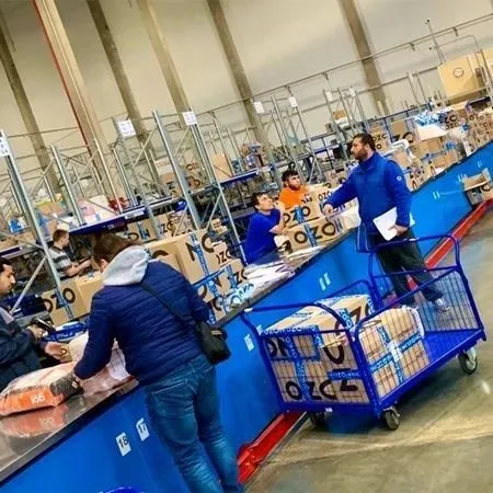 Ozon的订单配送规则和注意事项