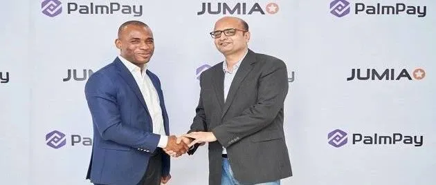 尼日利亚PalmPay与电商平台Jumia 合作促进支付交易
