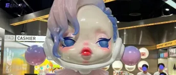 潮玩出海,火爆泰国!Lisa带火的潮玩,借助TikTok掘金百亿新市场