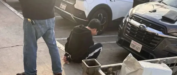 出事了！一华人货代老板使用跑水账号被抓