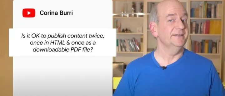 网站可以同时发布文章和PDF版本