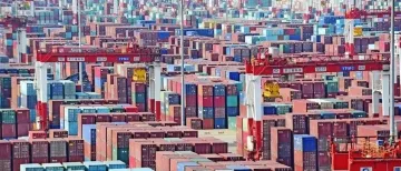 中国海关总署:今年前9个月中俄贸易额1803.57亿美元!背后离不开哪些行业?