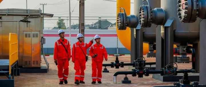 中俄东线提前达产 冬供保障迈上新台阶