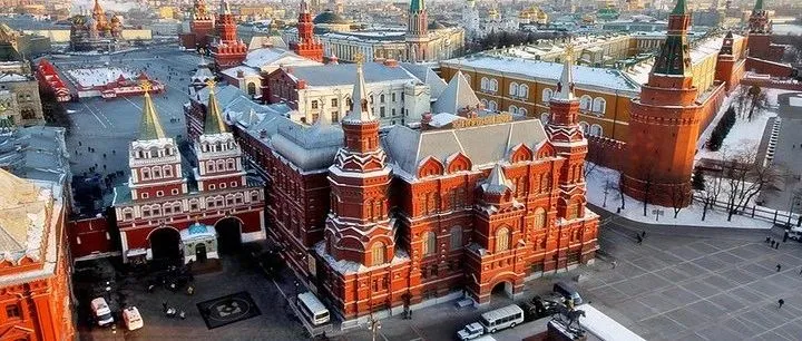 做外贸为什么一定要开发俄语市场？