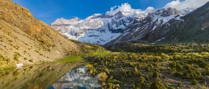 中亚五国之“高山国”！塔吉克斯坦市场超详细概括