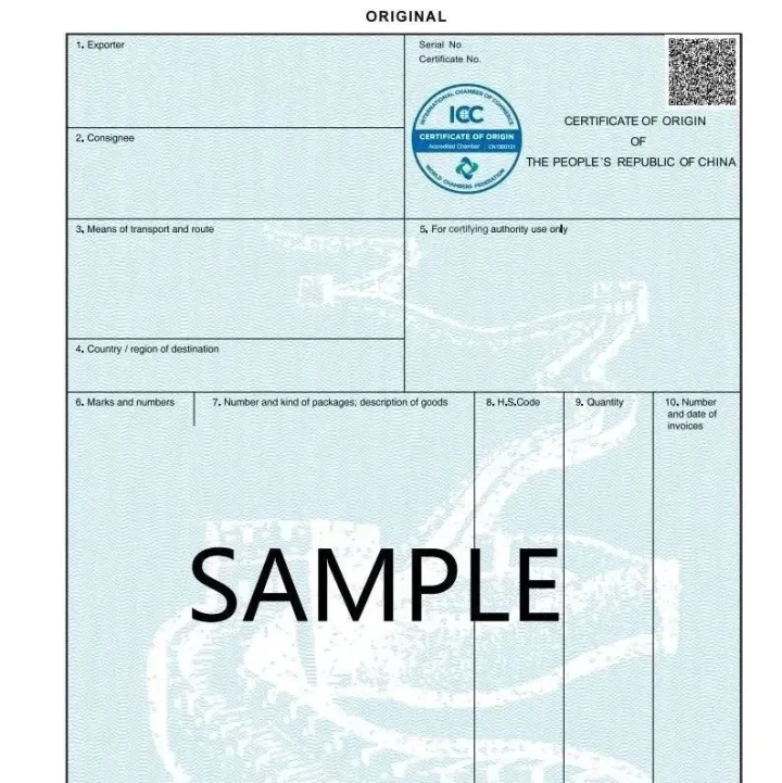 外贸人常用41类外贸单据及文件汇总，一篇搞定！