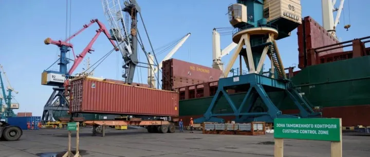 “北极快线1号”开启了中俄物流运输新通道！缩短时效，降低运费，做俄罗斯市场的要抓紧了！