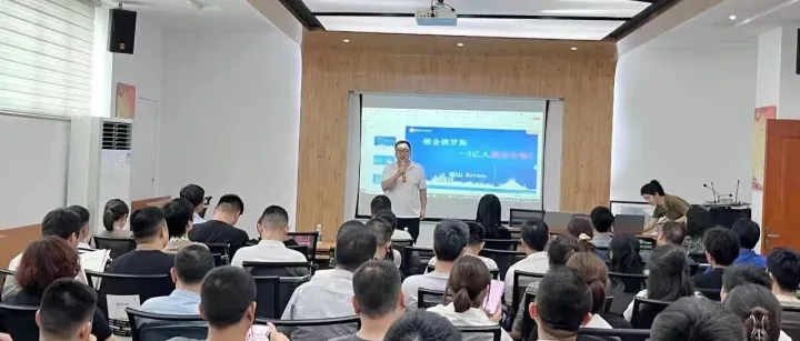 福建南安商务局携手Yandex全俄通！帮助当地企业抢占俄+中亚市场！