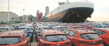 近500万辆“中国车”卖到了哪里?俄罗斯位居中国汽车的海外最大单一市场
