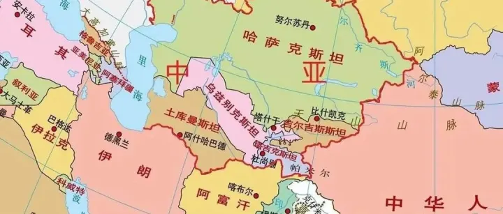 不参展，这几个中亚五国的网站你一定要知道!