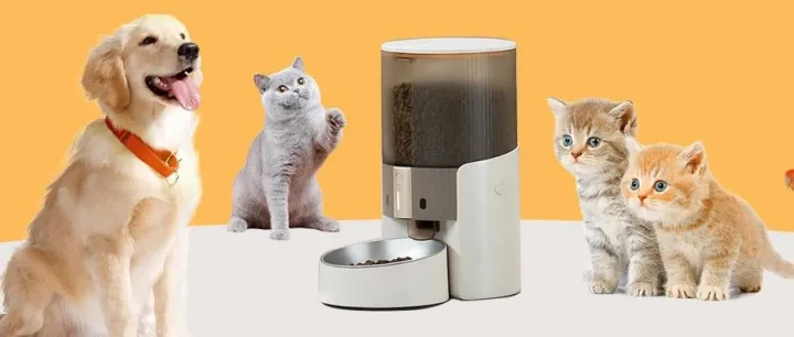 爆品推荐官第1期—宠物喂食器