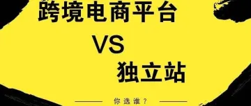 为什么说工厂外贸的 “ 首选 ” 不是跨境电商而是独立站？