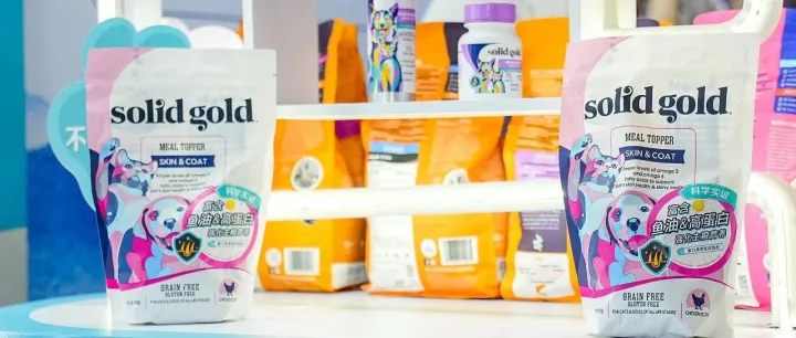 科学实证，素力高打造宠物营养新标杆