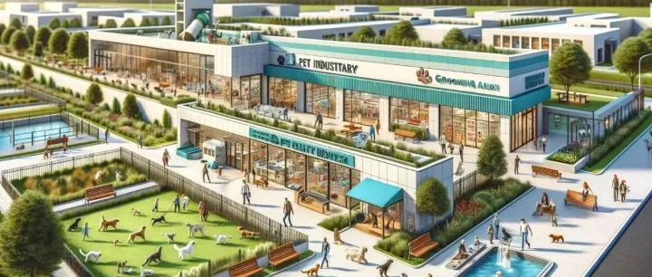 线下不强，宠物品牌难称王