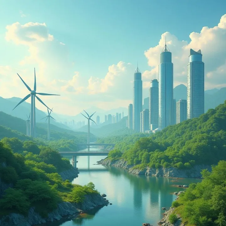 中国能源展望2060（2025年版）