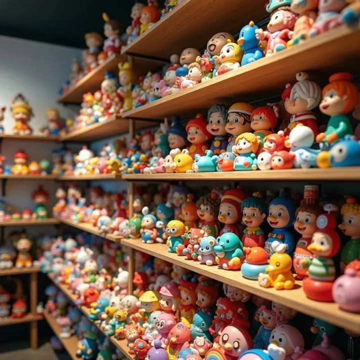 2024潮玩谷子经济消费趋势洞察报告