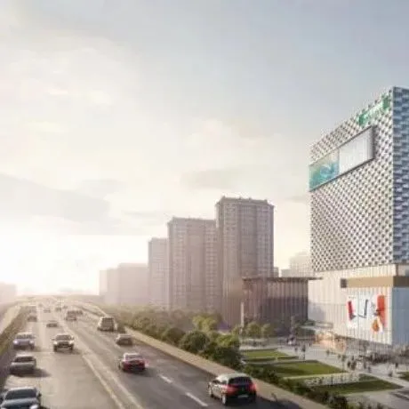 地产中介盖大楼，贝壳圣都杭州总部大楼开工