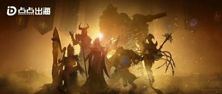 出海巨头完全可以“吃老本”，但依然眼馋卡牌赛道，新游10个月赚超5亿！