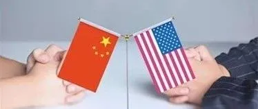 人民日报锐评中美贸易战