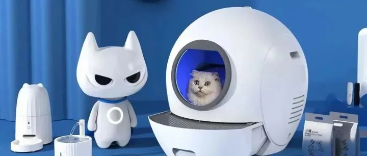 以打造智能宠物生态为基准，小壹完成品牌形象升级