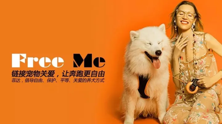 长城专访丨看菲达如何用宠物牵引绳引发宠界时尚的革命