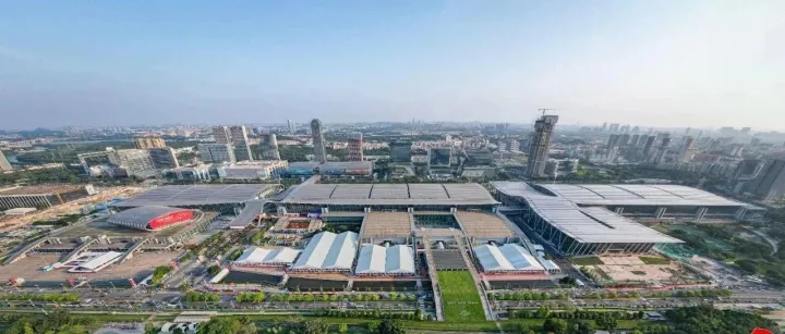 倒计时4天！2024秋季广交会，左海物流与您相约广州，期待会面！