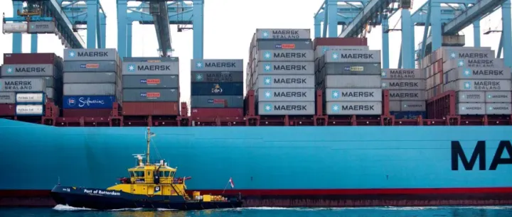 查获8吨毒品！马士基被卷入毒品走私案！