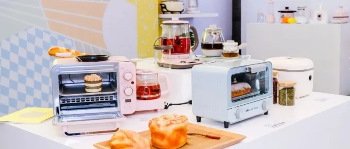 全球下载量近50亿次，月度活跃用户达15.8亿，饺子机爆红TikTok，掀起中国小家电出海新热潮