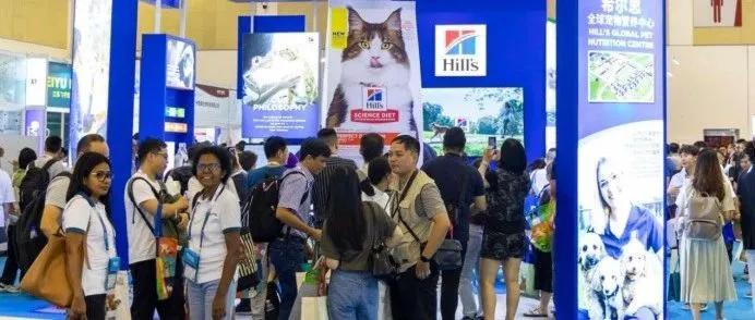 携手云檀深耕中国市场，希尔思引入全新宠物肠胃健康解决方案
