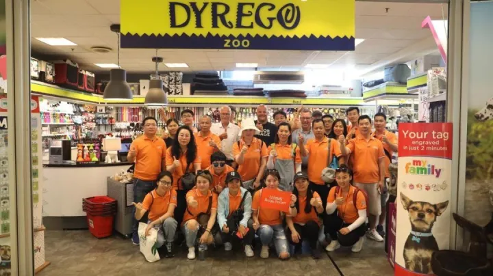 从这次北欧之旅，看什么是比瑞吉的“共赢”