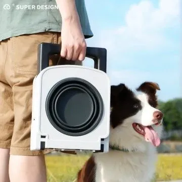 全球宠物食具领先品牌休普入驻11月广州宠交会品牌出海区