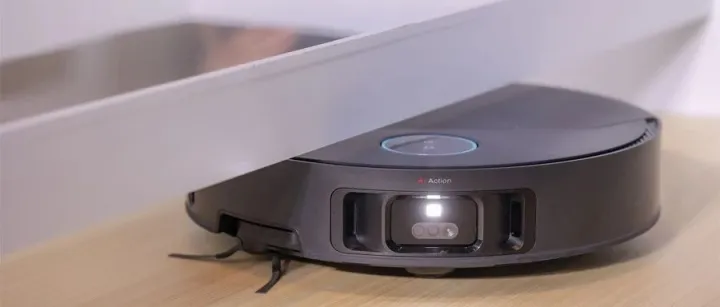 去年扫地机器人全球销量增长300%，海外市场市占率多国第一