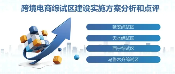 跨境电商综试区建设实施方案分析和点评（十八）