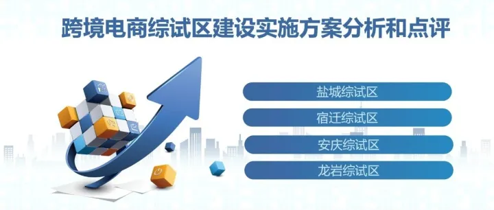 跨境电商综试区建设实施方案分析和点评（十二）