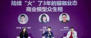 萌宠经济,猫咖赛道上的“众生相”|笔记