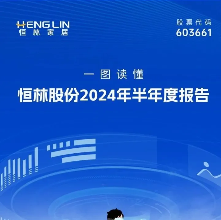 一图读懂恒林股份2024年半年度报告