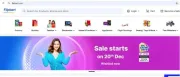 Flipkart-印度第二大电商平台，注册客户群超4亿