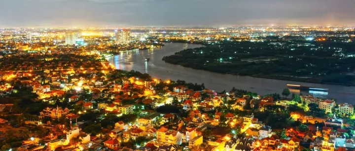 东南亚电商新宝地——越南