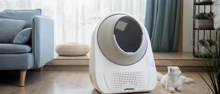 厚积薄发的CATLINK是怎么做“智能猫厕所”的 | 宠物新国货专栏