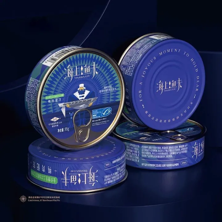 全球化初创宠物食品品牌海上鱼夫，已确认参展首届PSC宠交会