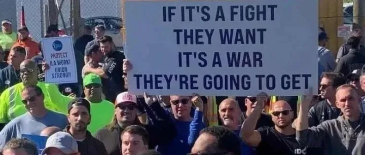 10月1日！若美东真的罢工，该如何应对？