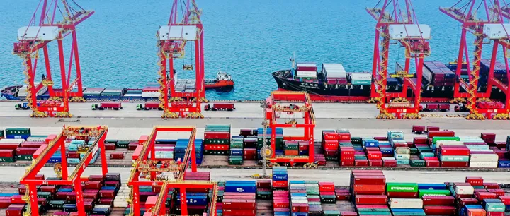 10月我国外贸进出口同比增速转正！美线货量触底反弹？