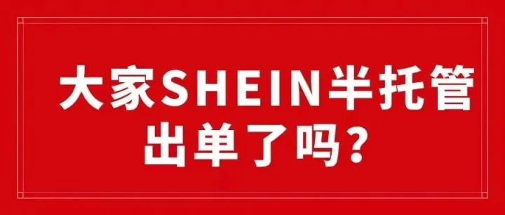 SHEIN核价比Temu高？哪些品类要大爆？